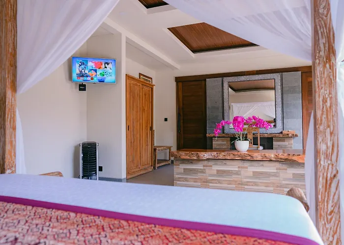 ヴィラ 2 Seasons : Moon - Luxury With Private Pool *