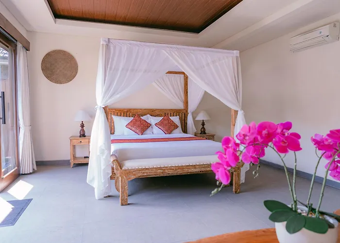 ヴィラ 2 Seasons : Moon - Luxury With Private Pool *