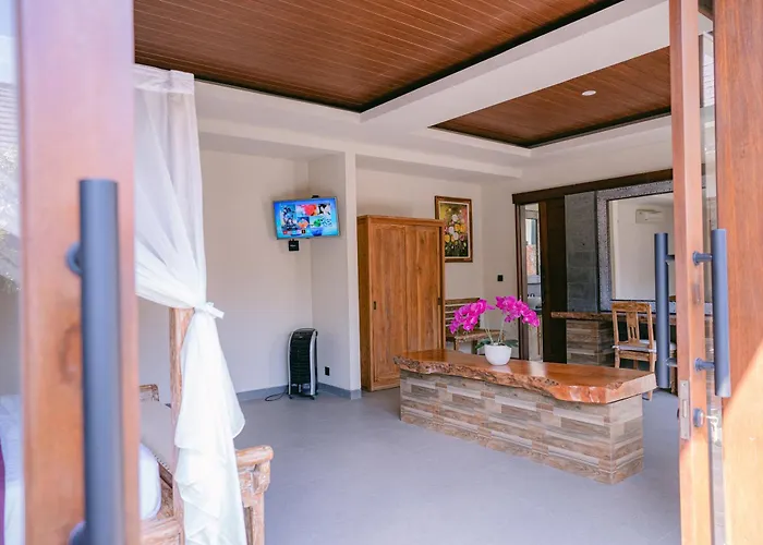ヴィラ 2 Seasons : Moon - Luxury With Private Pool