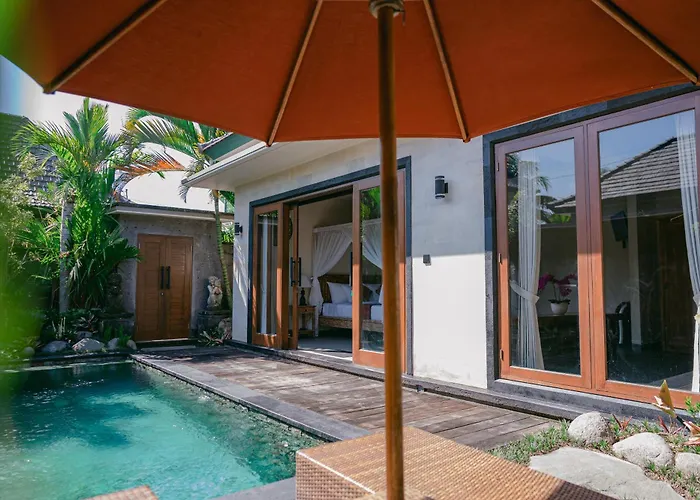 ヴィラ 2 Seasons : Moon - Luxury With Private Pool *