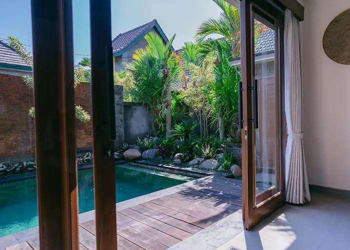 2 Seasons : Moon - Luxury With Private Pool *