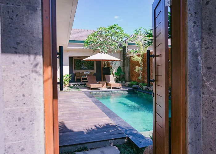 2 Seasons : Moon - Luxury With Private Pool *