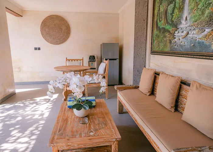 ヴィラ 2 Seasons : Moon - Luxury With Private Pool *