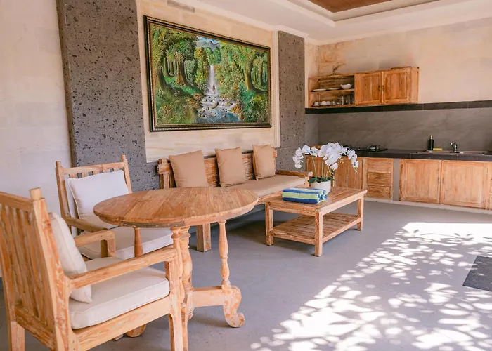 2 Seasons : Moon - Luxury With Private Pool ヴィラ ウブド