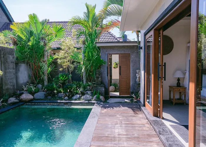2 Seasons : Moon - Luxury With Private Pool