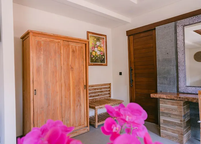 2 Seasons : Moon - Luxury With Private Pool * ウブド
