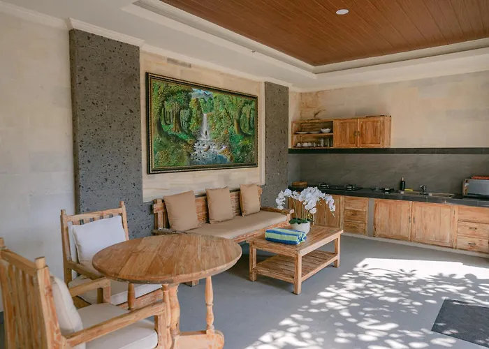 ヴィラ 2 Seasons : Moon - Luxury With Private Pool *
