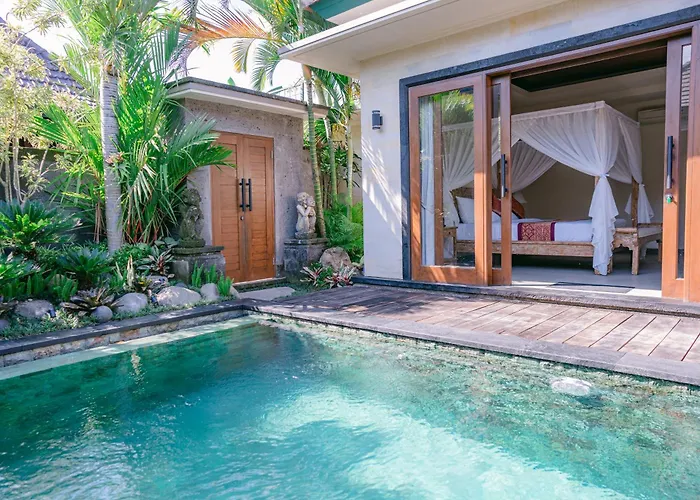 2 Seasons : Moon - Luxury With Private Pool ヴィラ
