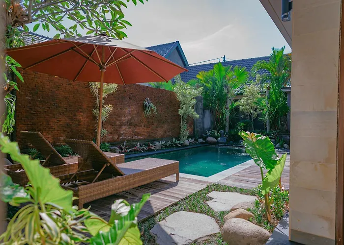 2 Seasons : Moon - Luxury With Private Pool ヴィラ *