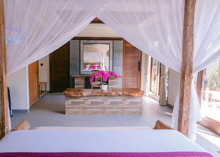 2 Seasons : Moon - Luxury With Private Pool
