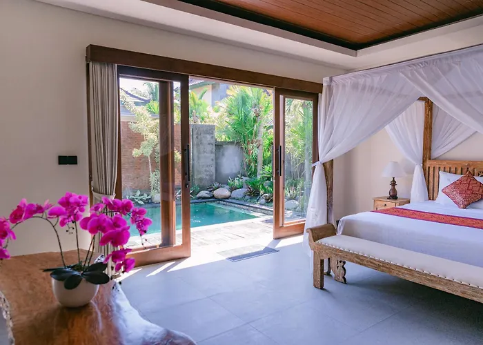 2 Seasons : Moon - Luxury With Private Pool ヴィラ *