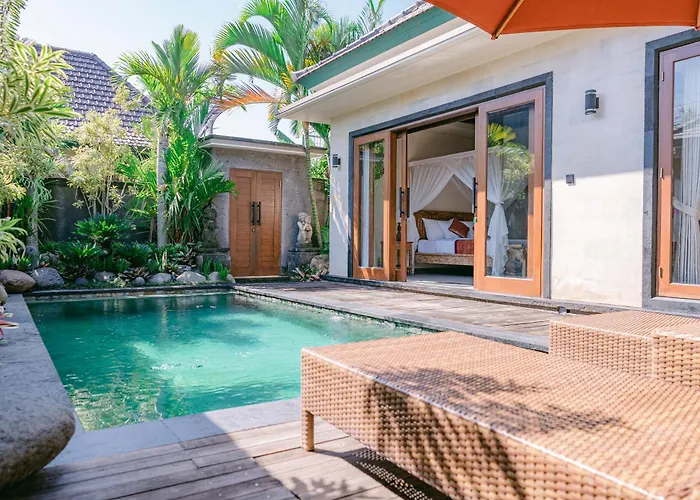 2 Seasons : Moon - Luxury With Private Pool *