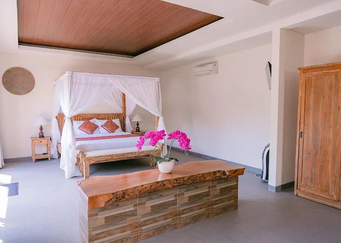 ヴィラ 2 Seasons : Moon - Luxury With Private Pool *