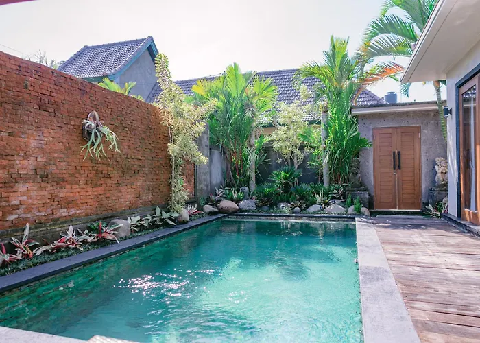 2 Seasons : Moon - Luxury With Private Pool *