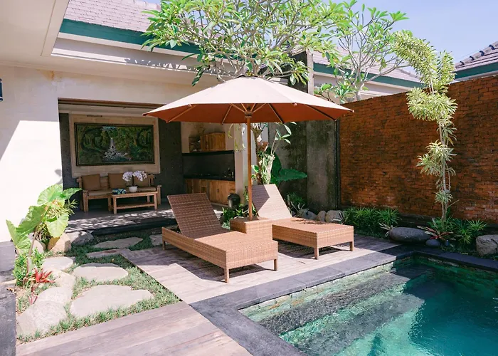 2 Seasons : Moon - Luxury With Private Pool
