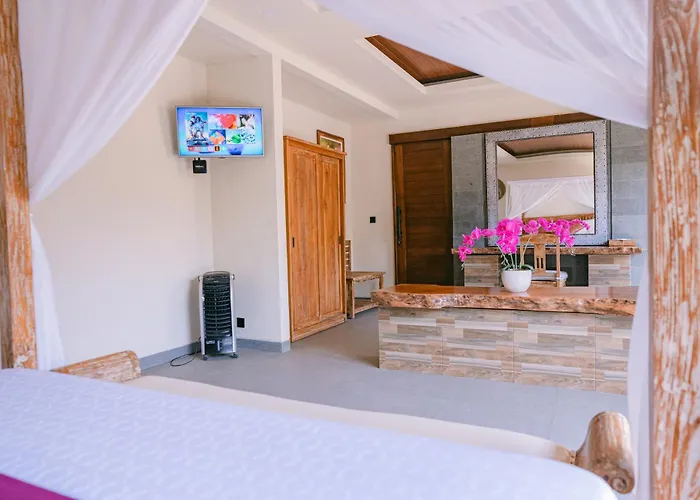 ヴィラ 2 Seasons : Moon - Luxury With Private Pool