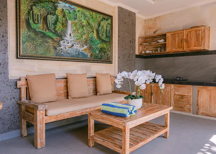 ヴィラ 2 Seasons : Moon - Luxury With Private Pool