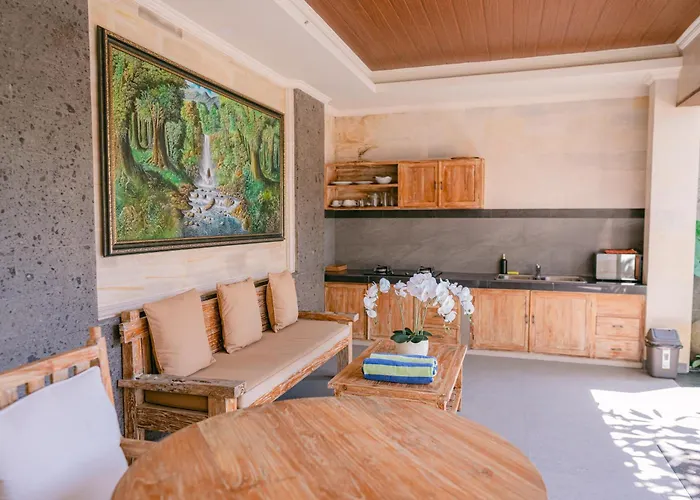 ヴィラ 2 Seasons : Moon - Luxury With Private Pool *