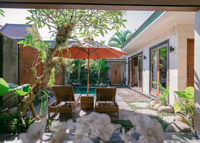 2 Seasons : Moon - Luxury With Private Pool *