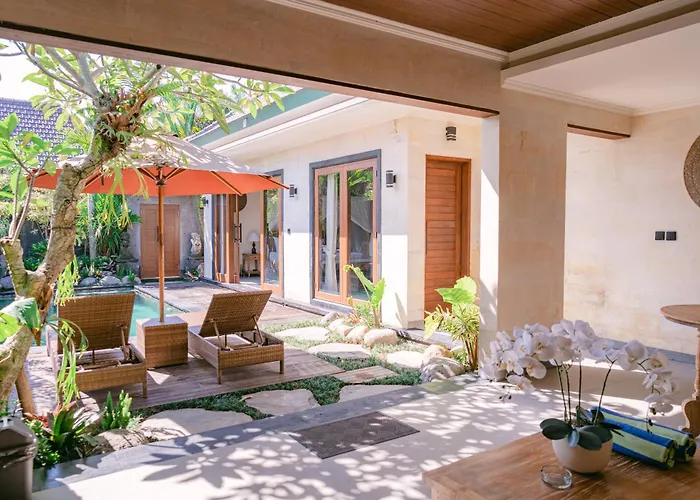 2 Seasons : Moon - Luxury With Private Pool ヴィラ